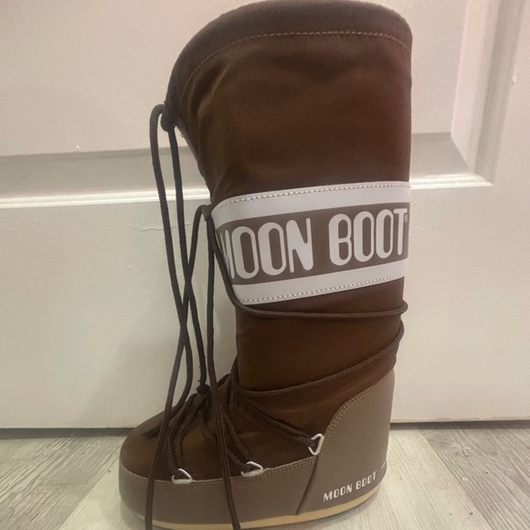 y2k viral platform moon boots - Picture 2 of 3